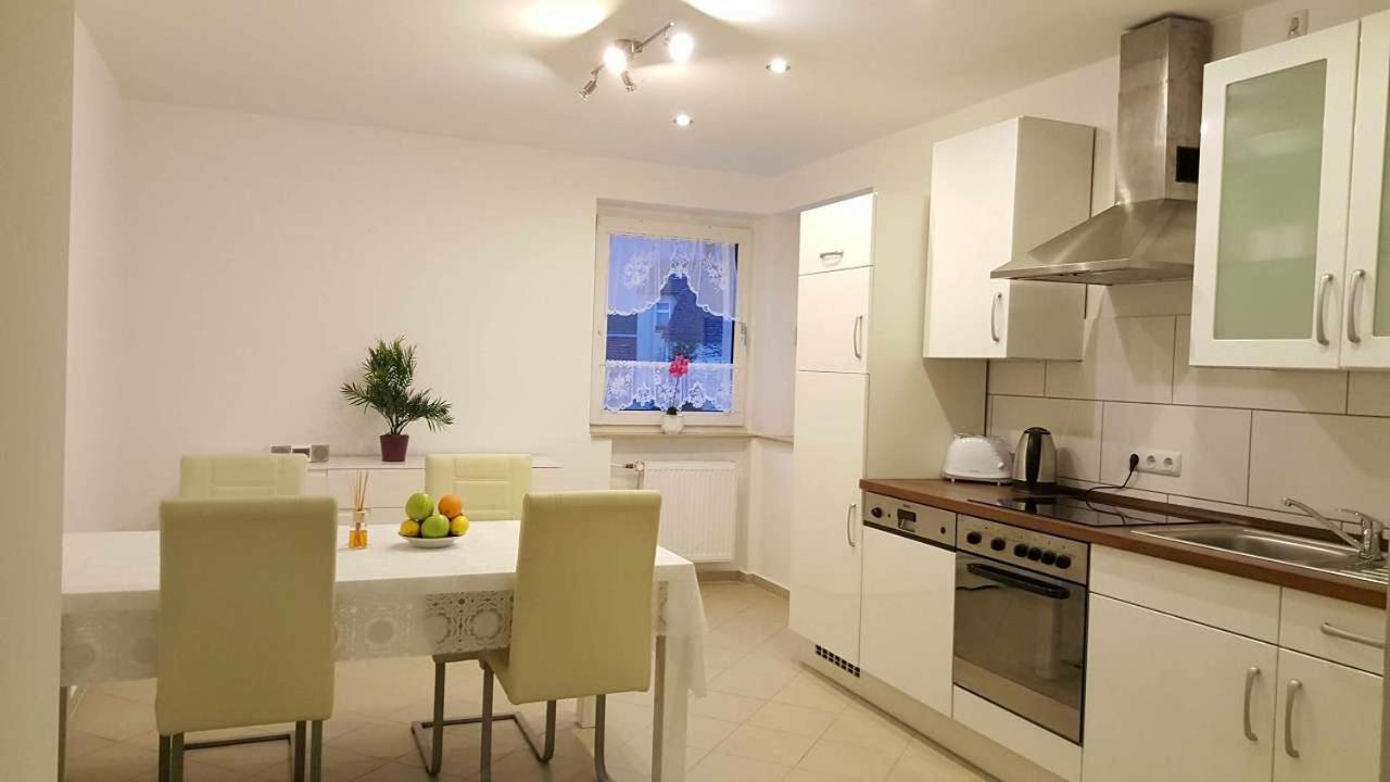 Holiday Apartment Essen 3 Екстериор снимка