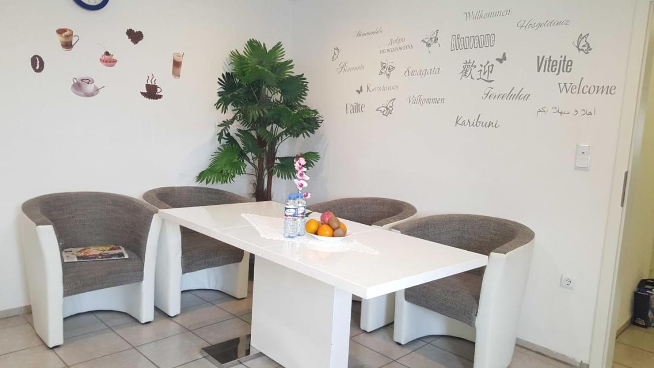 Holiday Apartment Essen 3 Екстериор снимка