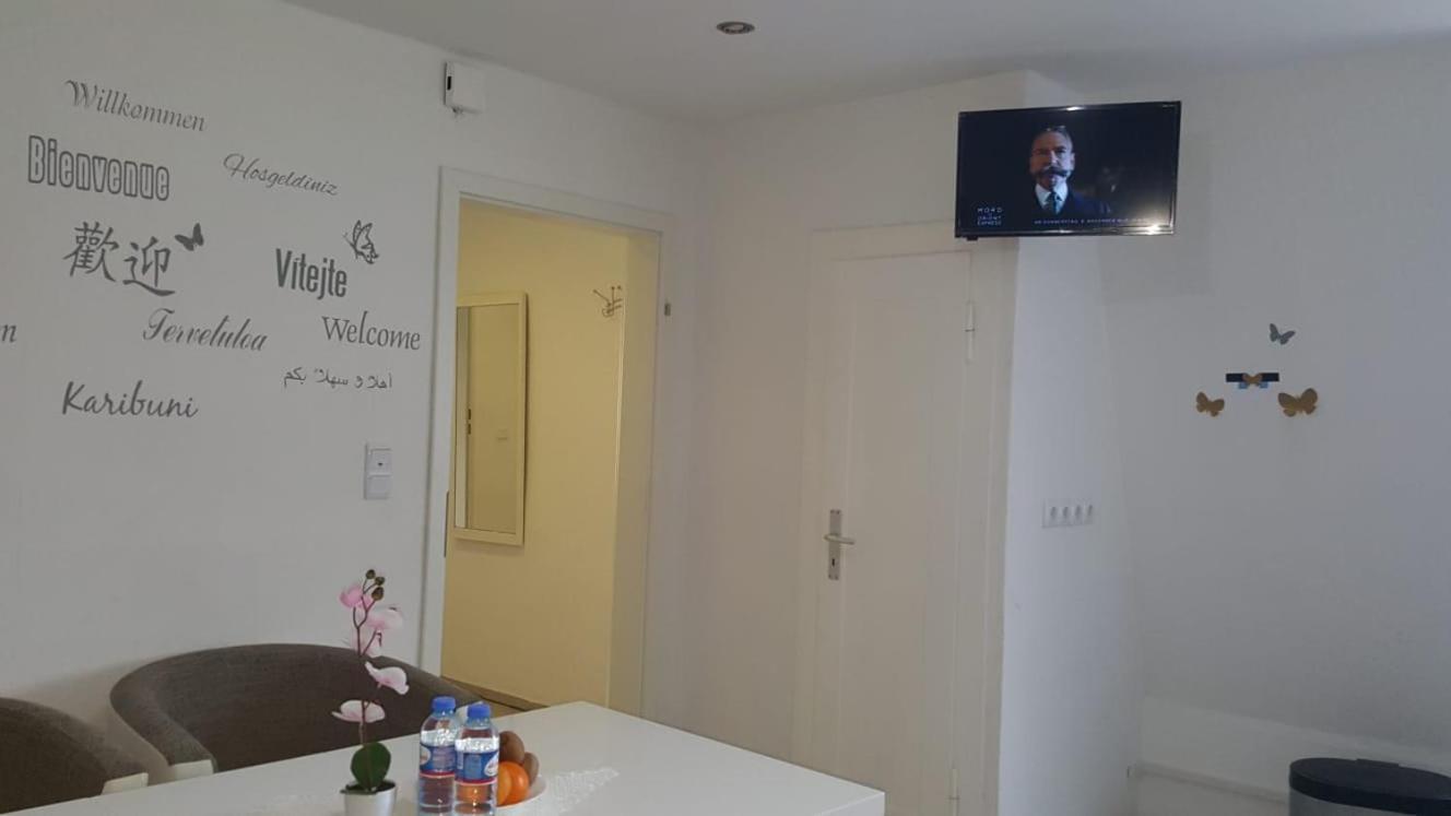 Holiday Apartment Essen 3 Екстериор снимка